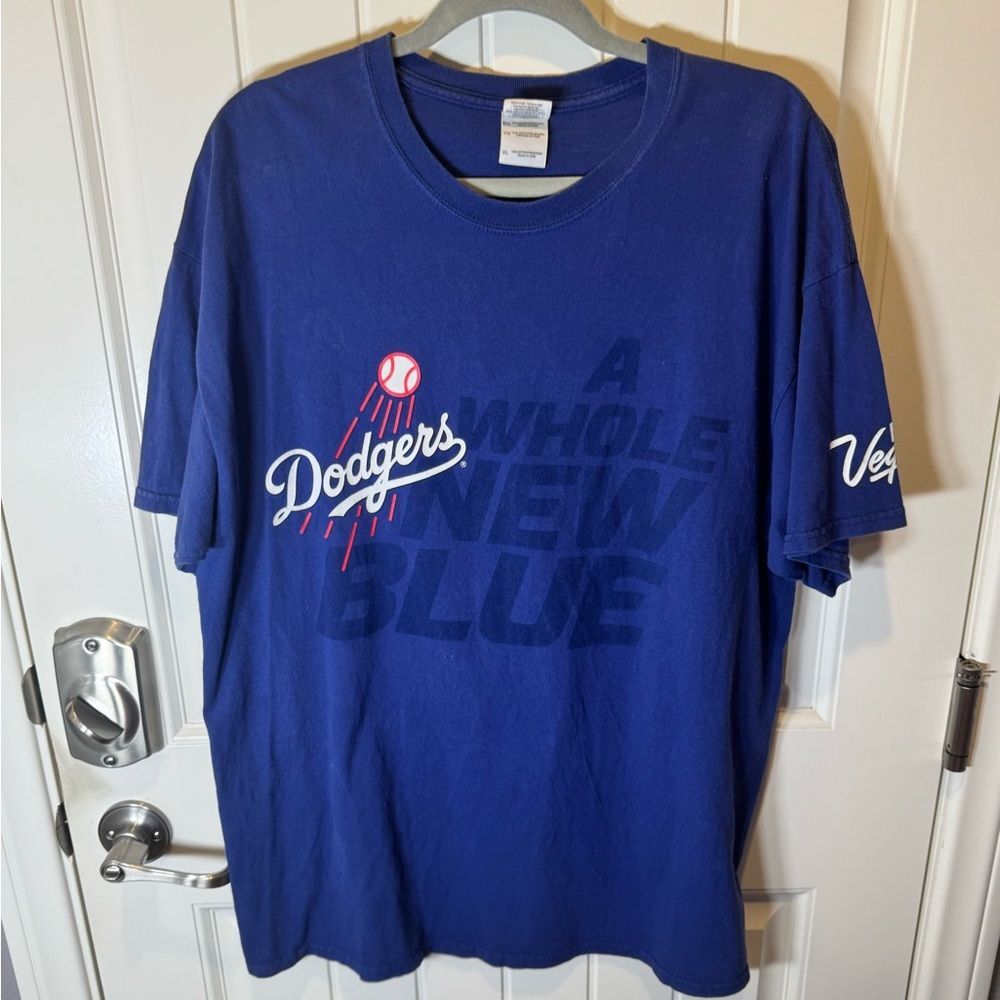 Vintage Men’s XL Los Angeles Dodgers SGA Tee